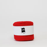 Juicy: Reclaimed T-Shirt Fabric Yarn