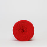 Juicy: Reclaimed T-Shirt Fabric Yarn