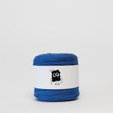 Narwhal: Reclaimed T-Shirt Fabric Yarn