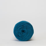 Crayon: Reclaimed T-Shirt Fabric Yarn