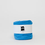 Mermaid: Reclaimed T-Shirt Fabric Yarn