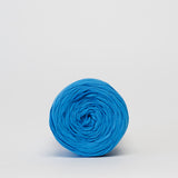 Mermaid: Reclaimed T-Shirt Fabric Yarn