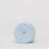 Lotion: Reclaimed T-Shirt Fabric Yarn