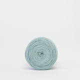 Anemone: Reclaimed T-Shirt Fabric Yarn