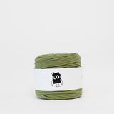 Humble: Reclaimed T-Shirt Fabric Yarn