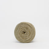 Army: Reclaimed T-Shirt Fabric Yarn
