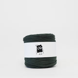 Cedar: Reclaimed T-Shirt Fabric Yarn