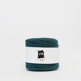 Castleton: Reclaimed T-Shirt Fabric Yarn