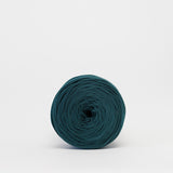 Medusa: Reclaimed T-Shirt Fabric Yarn