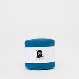 Azure: Reclaimed T-Shirt Fabric Yarn
