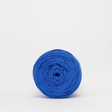 Barnacle: Reclaimed T-Shirt Fabric Yarn