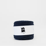 Admiral: Reclaimed T-Shirt Fabric Yarn