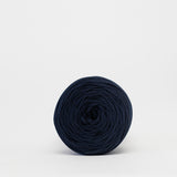 Admiral: Reclaimed T-Shirt Fabric Yarn