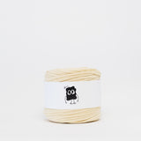 Flax: Reclaimed T-Shirt Fabric Yarn
