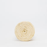 Flax: Reclaimed T-Shirt Fabric Yarn