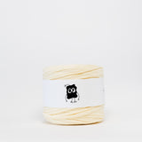 Sunflower: Reclaimed T-Shirt Fabric Yarn