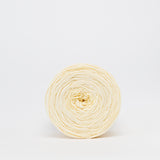 Sunflower: Reclaimed T-Shirt Fabric Yarn