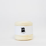 Chicklet: Reclaimed T-Shirt Fabric Yarn