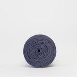Storm's End: Reclaimed T-Shirt Fabric Yarn