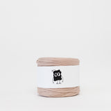 Bruin: Reclaimed T-Shirt Fabric Yarn