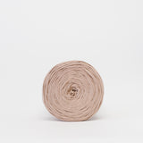 Bruin: Reclaimed T-Shirt Fabric Yarn