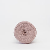 Beaver: Reclaimed T-Shirt Fabric Yarn