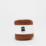 Scooby Doo: Reclaimed T-Shirt Fabric Yarn