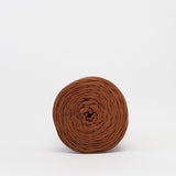 Scooby Doo: Reclaimed T-Shirt Fabric Yarn