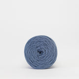 Lucky: Reclaimed T-Shirt Fabric Yarn