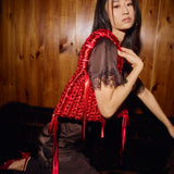 The Metallic DUSK Shoulder Bag