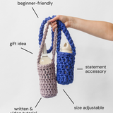 The BOTTLE Bag: Pattern
