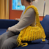 The DUSK Bag: Pattern