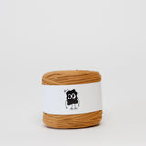 Sandy: Reclaimed T-Shirt Fabric Yarn
